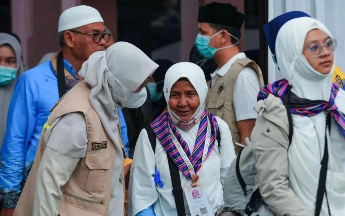 784 Jemaah Haji Aceh Telah Kembali, Ribuan Lainnya Masih Menunggu Pemulangan