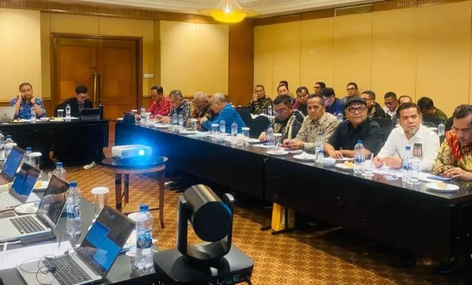 Penuhi Undangan Kemendagri, Pemerintah Aceh Bahas Tujuh Poin Inti Revisi UUPA