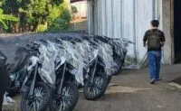 Kejagung Pastikan 17.600 Motor Listrik BGN yang Disegel Tidak Disita