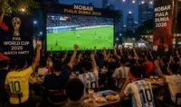Pemko Banda Aceh Siapkan 9 Titik Nobar Piala Dunia