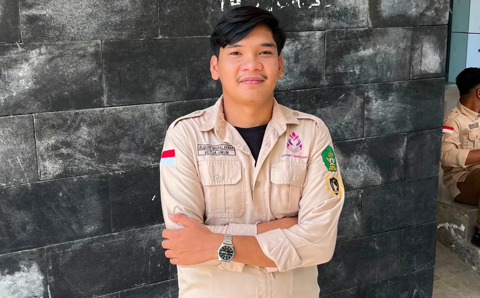 Muslub HIMAPALSA Tetapkan Alqadri Naufal Akbar sebagai Ketua Umum Baru