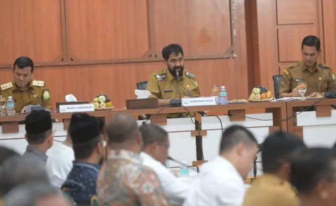 Pemerintah Aceh Siapkan Revisi PoD Blok Andaman