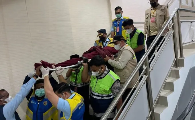 Jemaah Haji Aceh Timur Wafat di Pesawat Saat Perjalanan Pulang dari Tanah Suci