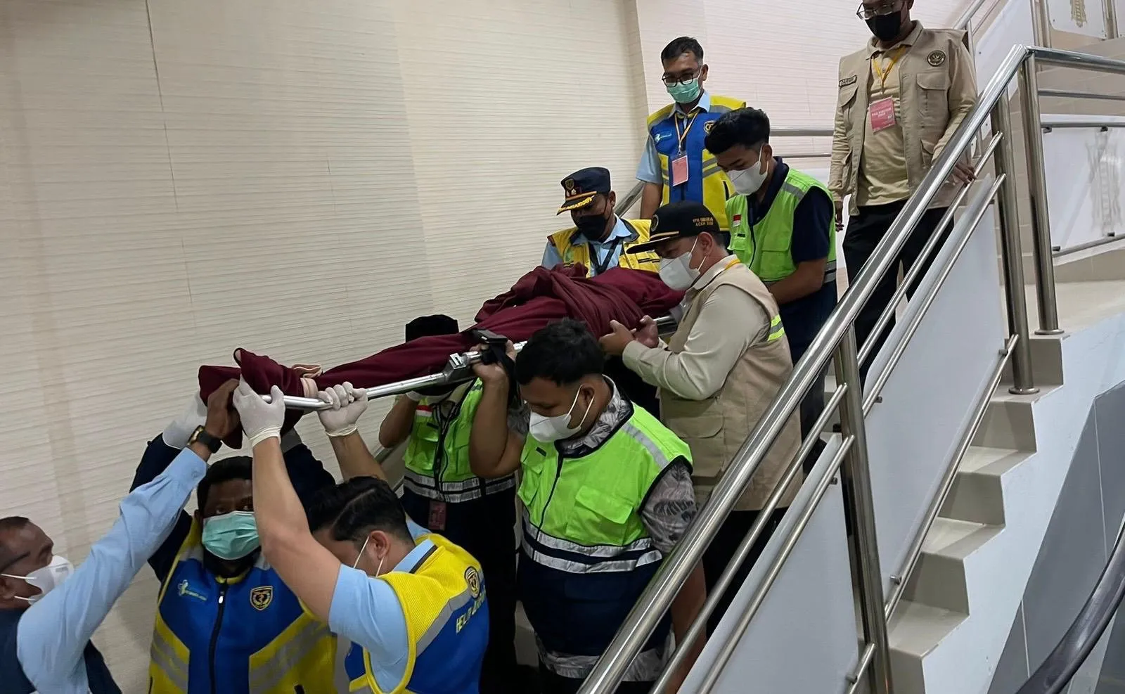 Jemaah Haji Aceh Timur Wafat di Pesawat Saat Perjalanan Pulang dari Tanah Suci