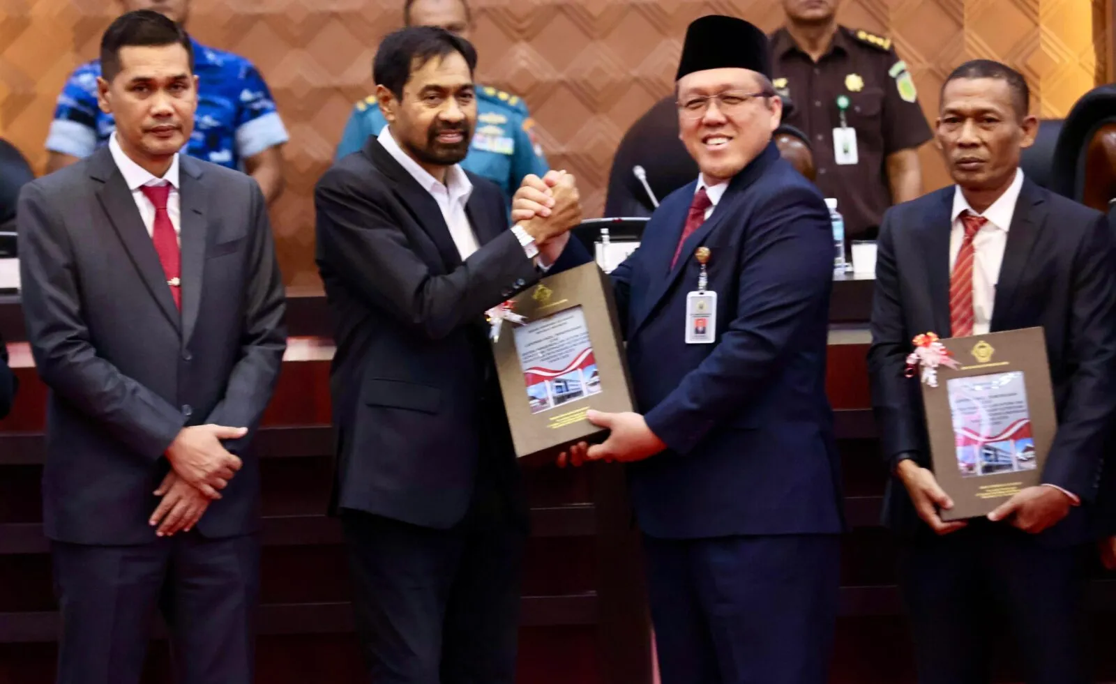 Pemerintah Aceh Raih Opini WTP ke-11 Berturut-turut dari BPK RI