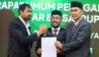 Sekda Aceh M Nasir Ditetapkan sebagai Komisaris Utama Bank Aceh