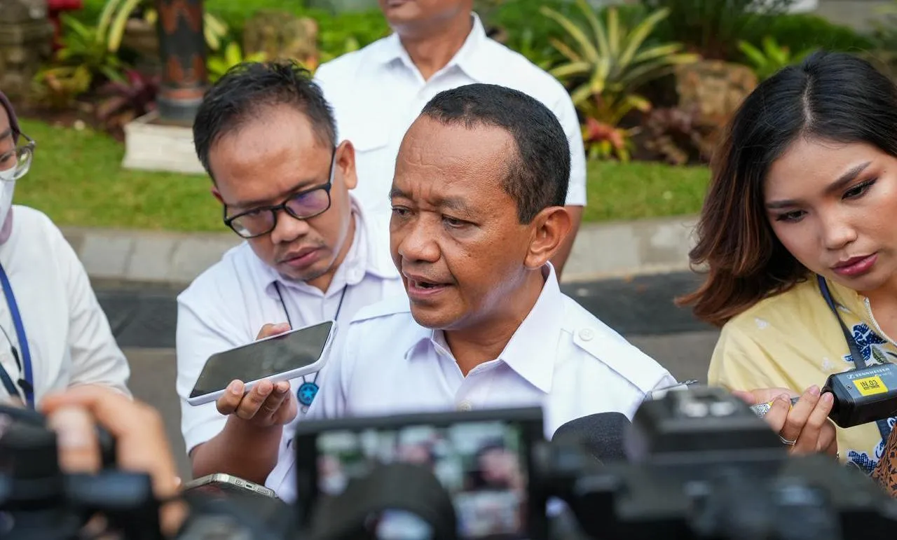Prabowo Panggil Bahlil, Minta Langkah Konkret Cegah Gangguan Listrik