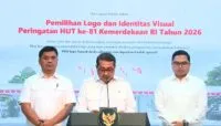 Polling Logo HUT Ke-81 Republik Indonesia di Buka, Lima Desainer Finalis Bersaing