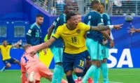 Jerman Tumbang, Ekuador Menang 2-1 Amankan Tiket 32 Besar