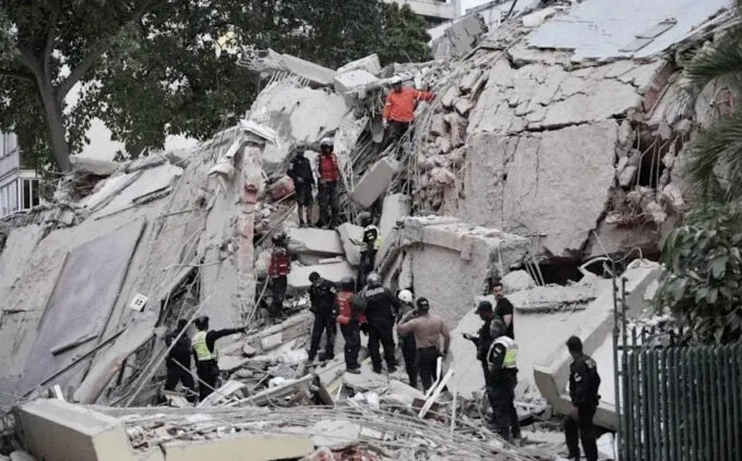 Gempa Guncang Venezuela, 920 Orang Tewas dan 3.300 Luka-luka