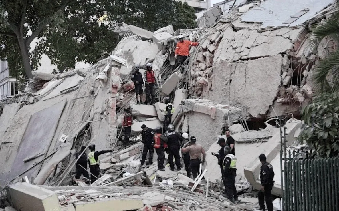 Gempa Guncang Venezuela, 920 Orang Tewas dan 3.300 Luka-luka