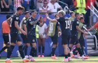 Jerman Tersingkir, Paraguay Menang 4-3 Lewat Adu Penalti