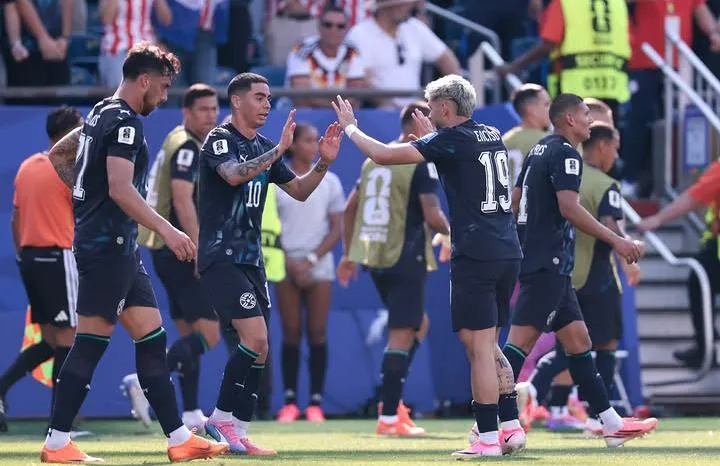 Jerman Tersingkir, Paraguay Menang 4-3 Lewat Adu Penalti