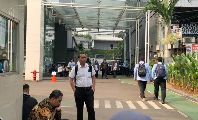 Kejaksaan Agung Geledah Kantor Badan Gizi Nasional