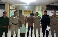 Warga Rukoh Laporkan Pria Masuk Kos Putri, Satpol PP-WH Amankan Sepasang Muda-Mudi