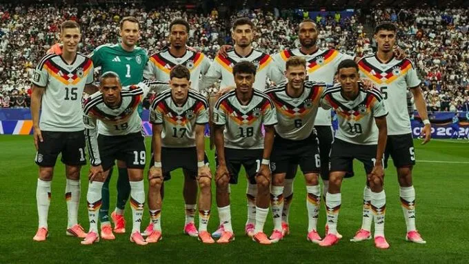 Jerman Bantai Curacao 7-1 di Laga Perdana Piala Dunia 2026