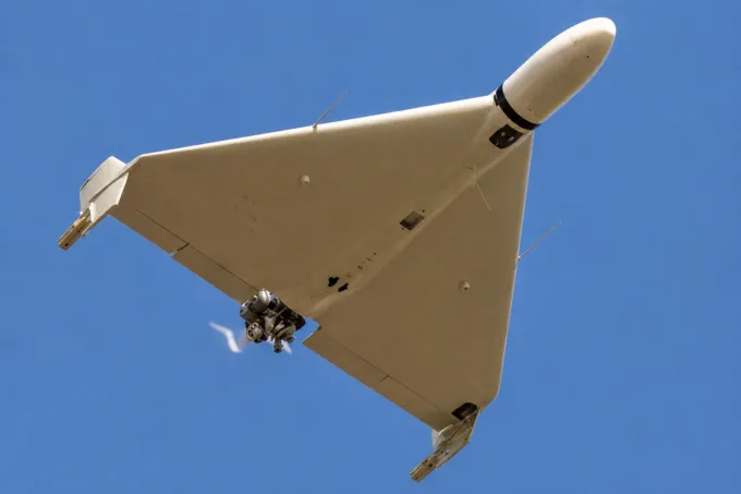 Drone dari Irak Kembali Serang Fasilitas Minyak Arab Saudi