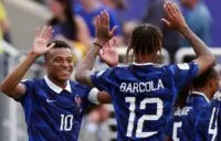 Prancis Lolos ke 16 Besar Piala Dunia 2026, Bungkam Swedia 3-0