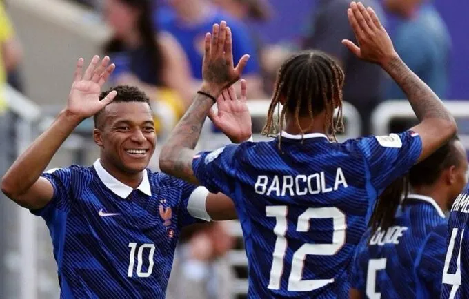 Prancis Lolos ke 16 Besar Piala Dunia 2026, Bungkam Swedia 3-0