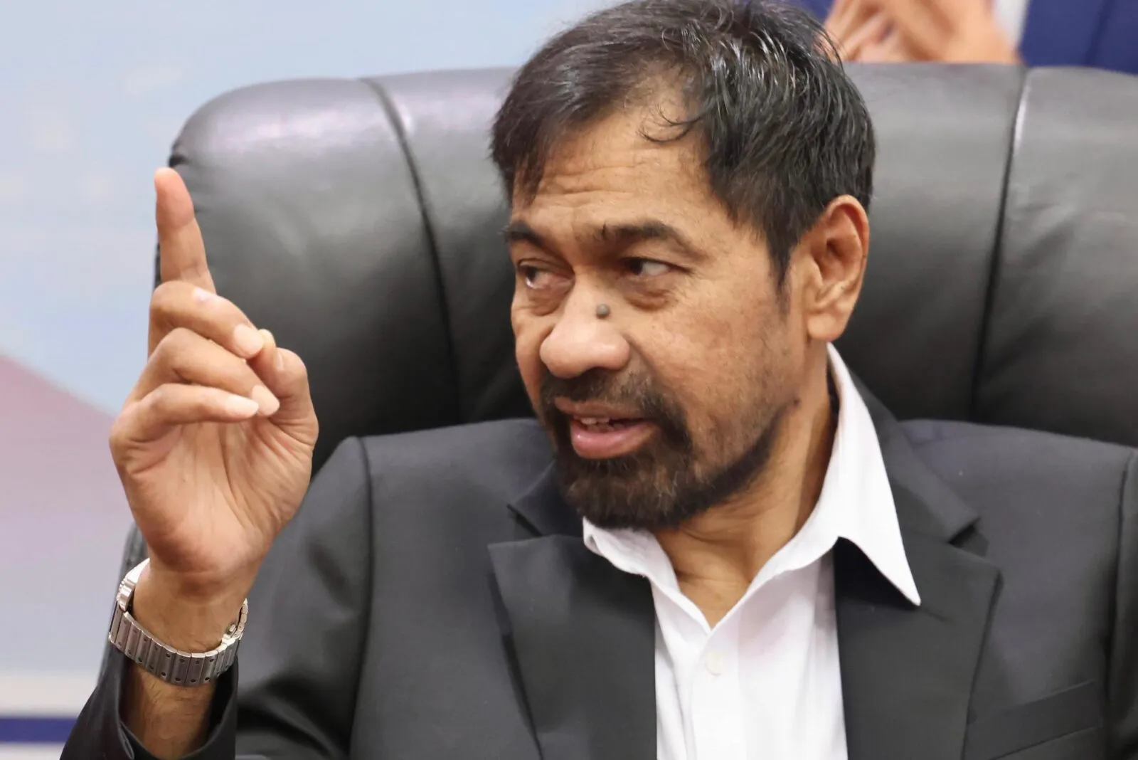 Mualem Pastikan Hilirisasi Migas Blok Andaman Akan Berjalan