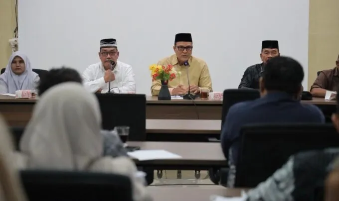 Lembaga Wali Nanggroe Susun Rancangan Aturan Pengelolaan Hutan dan Pertambangan Aceh