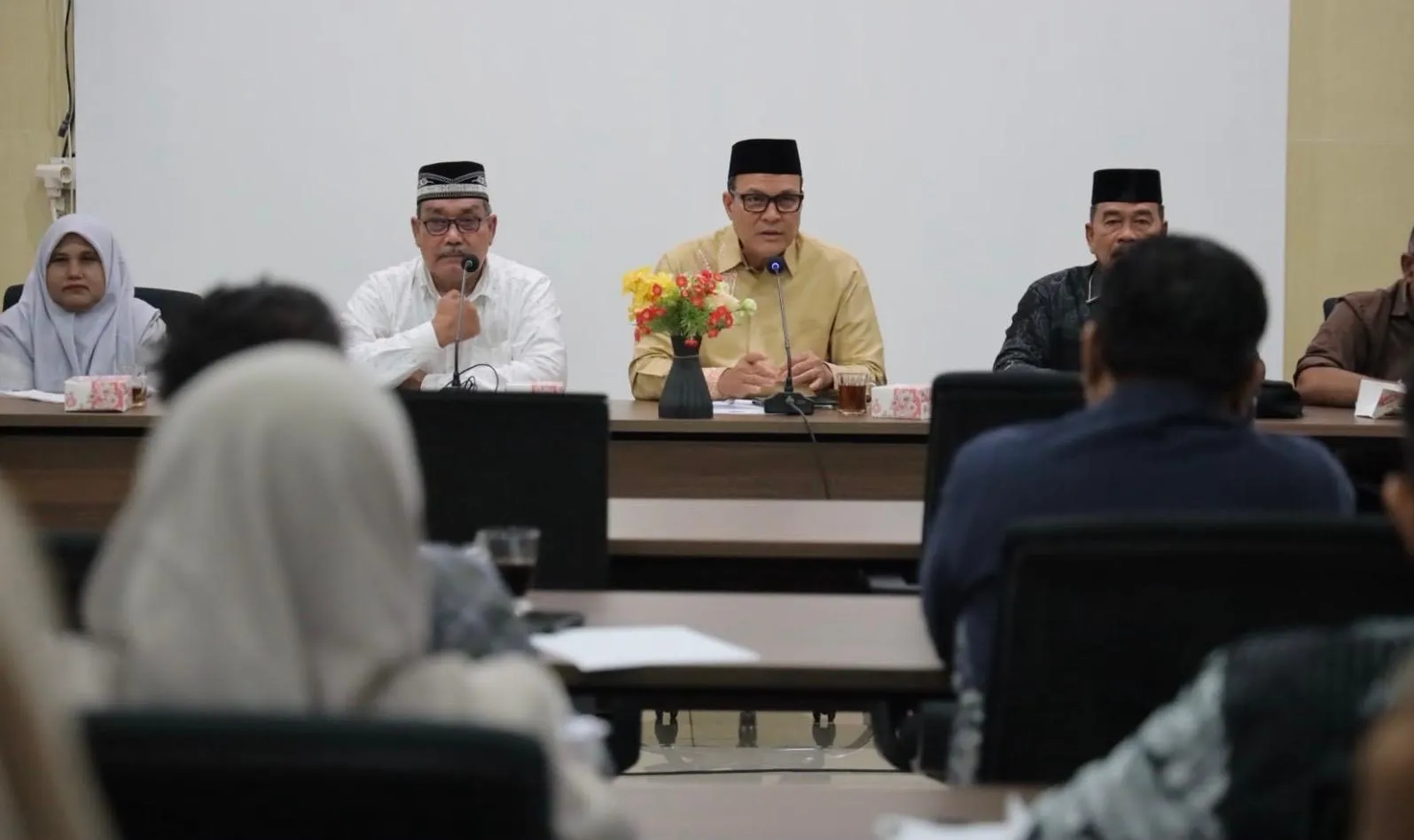 Lembaga Wali Nanggroe Susun Rancangan Aturan Pengelolaan Hutan dan Pertambangan Aceh