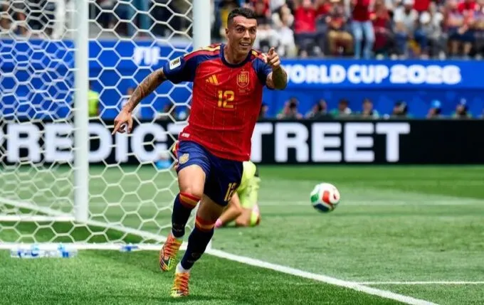Spanyol Lolos ke 16 Besar Piala Dunia 2026, Kalahkan Austria 3-0