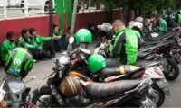 Potongan 8 Persen Driver Grab dan Gojek Berlaku, Pengemudi Masih Bingung Skema Perhitungannya