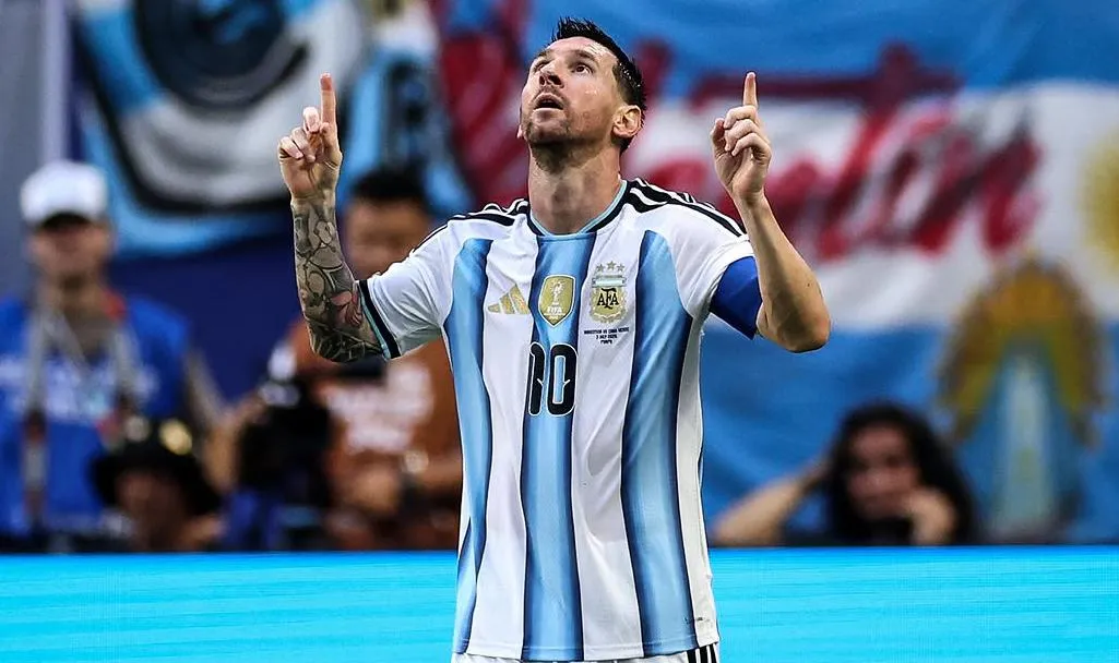 Argentina Lolos 16 Besar Usai Tundukkan Cape Verde 3-2 di Babak Tambahan