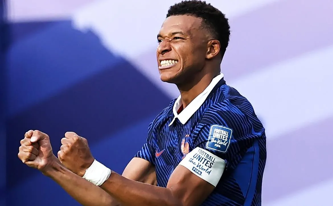 Prancis Pulangkan Paraguay, Penalti Mbappe Antar Les Bleus ke Perempat Final