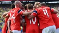 Haaland Borong Dua Gol, Norwegia Singkirkan Brazil