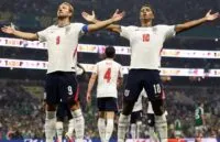 Inggris Masuk perempat Final, Dua Gol Bellingham Antar Inggris Singkirkan Meksiko