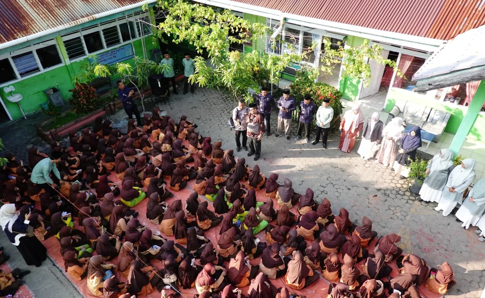 Kemenag Aceh Dorong Matamuda Jadi Titik Awal Pemetaan Bakat Siswa Madrasah