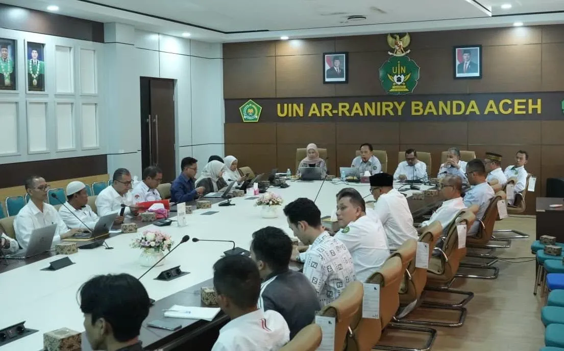 UIN Ar-Raniry Usul Penambahan Kuota KIP Kuliah, Banyak Mahasiswa Kurang Mampu Belum Terakomodasi