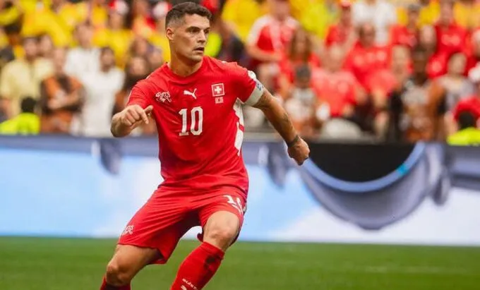 Swiss Menang Adu Penalti Lawan Kolombia, Lolos ke Perempat Final Piala Dunia 2026