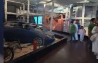Libur Sekolah, Museum Tsunami Aceh Dikunjungi Lebih 52 Ribu Wisatawan