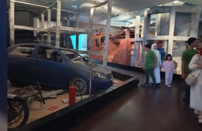 Libur Sekolah, Museum Tsunami Aceh Dikunjungi Lebih 52 Ribu Wisatawan