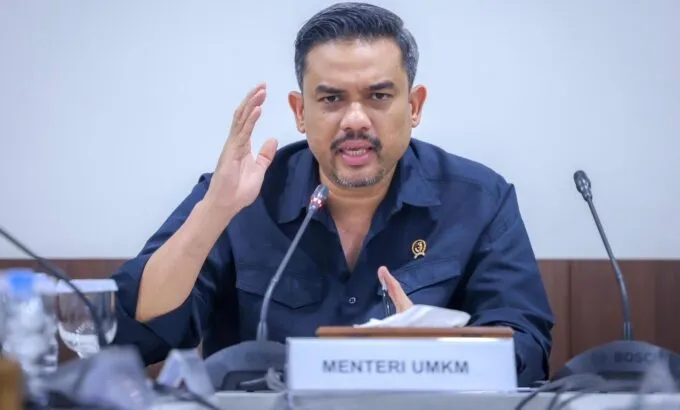 Mayoritas Ojol Tak Mau Jadi Karyawan, Maman: Mereka Pilih Jadi Pelaku UMKM