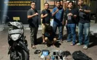 Residivis Pembobol Rumah Dibekuk Polisi, 6 Handphone dan BPKB Motor Diamankan