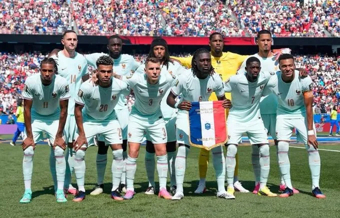 Prancis Melaju ke Semifinal Piala Dunia 2026 usai Bungkam Maroko 2-0