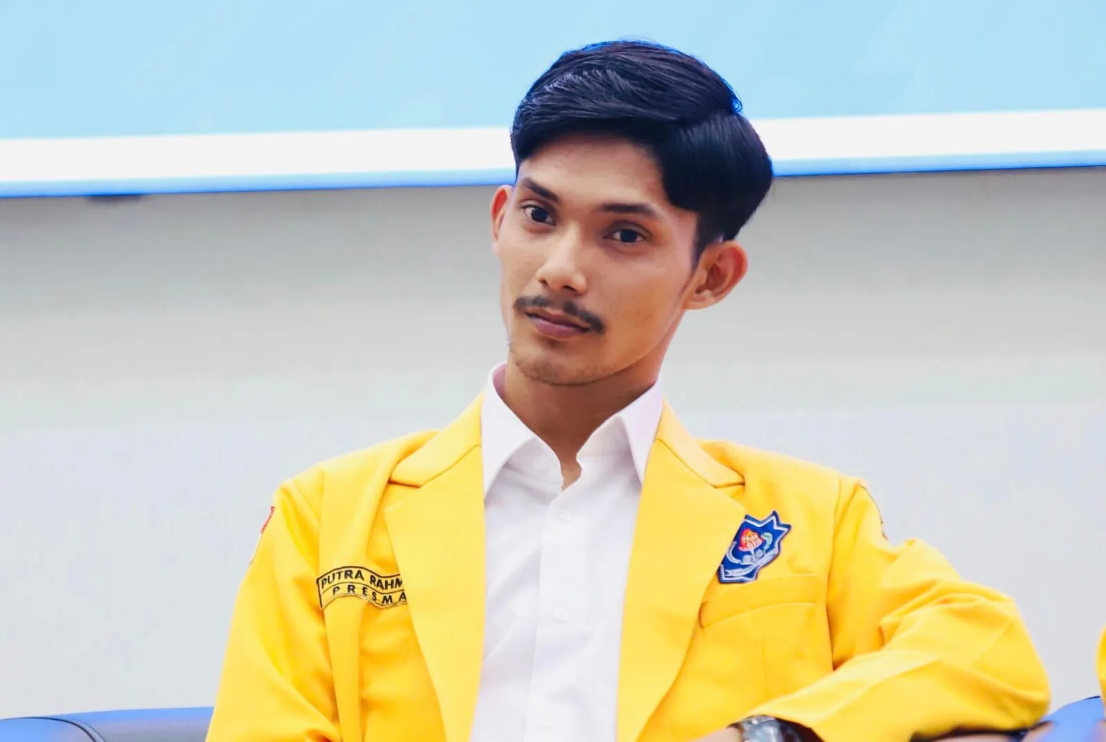 Presma UTU Kecam Kriminalisasi Aktivis Jhony Howord