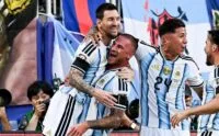 Argentina Singkirkan Swiss 3-1 Lewat Perpanjangan Waktu, Melaju ke Semifinal