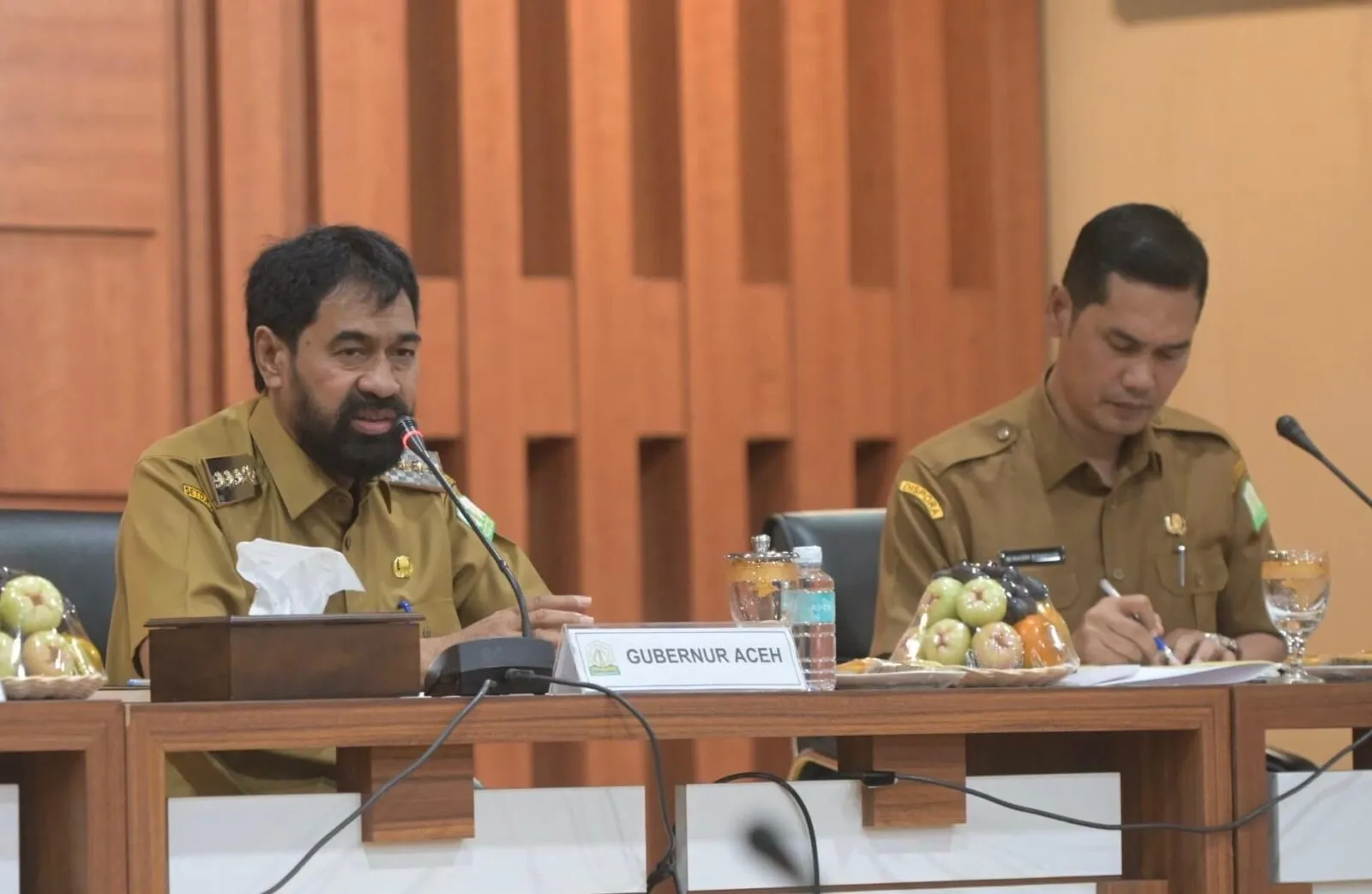 Pemerintah Aceh Beri Fleksibilitas Kerja ASN untuk Antar Anak di Hari Pertama Sekolah