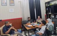 ACSTF Bahas Perkembangan Reintegrasi Aceh Bersama Ketua BRA