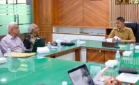 Sekda Aceh Sambut Rencana Investasi Pabrik Metanol di Lhokseumawe