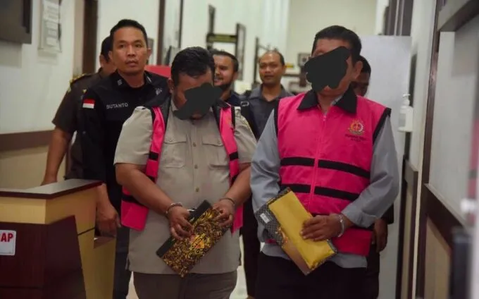 Kejati Aceh Tahan Kades dan ASN BPN dalam Korupsi Lahan Irigasi Sigulai