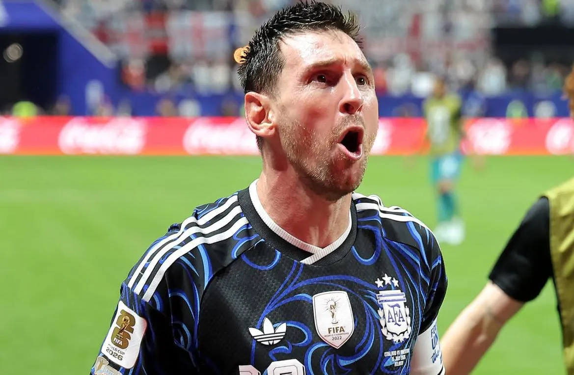 Argentina Bakal Hadapi Spanyol di Final Piala Dunia 2026 Usai Singkirkan Inggris 2-1