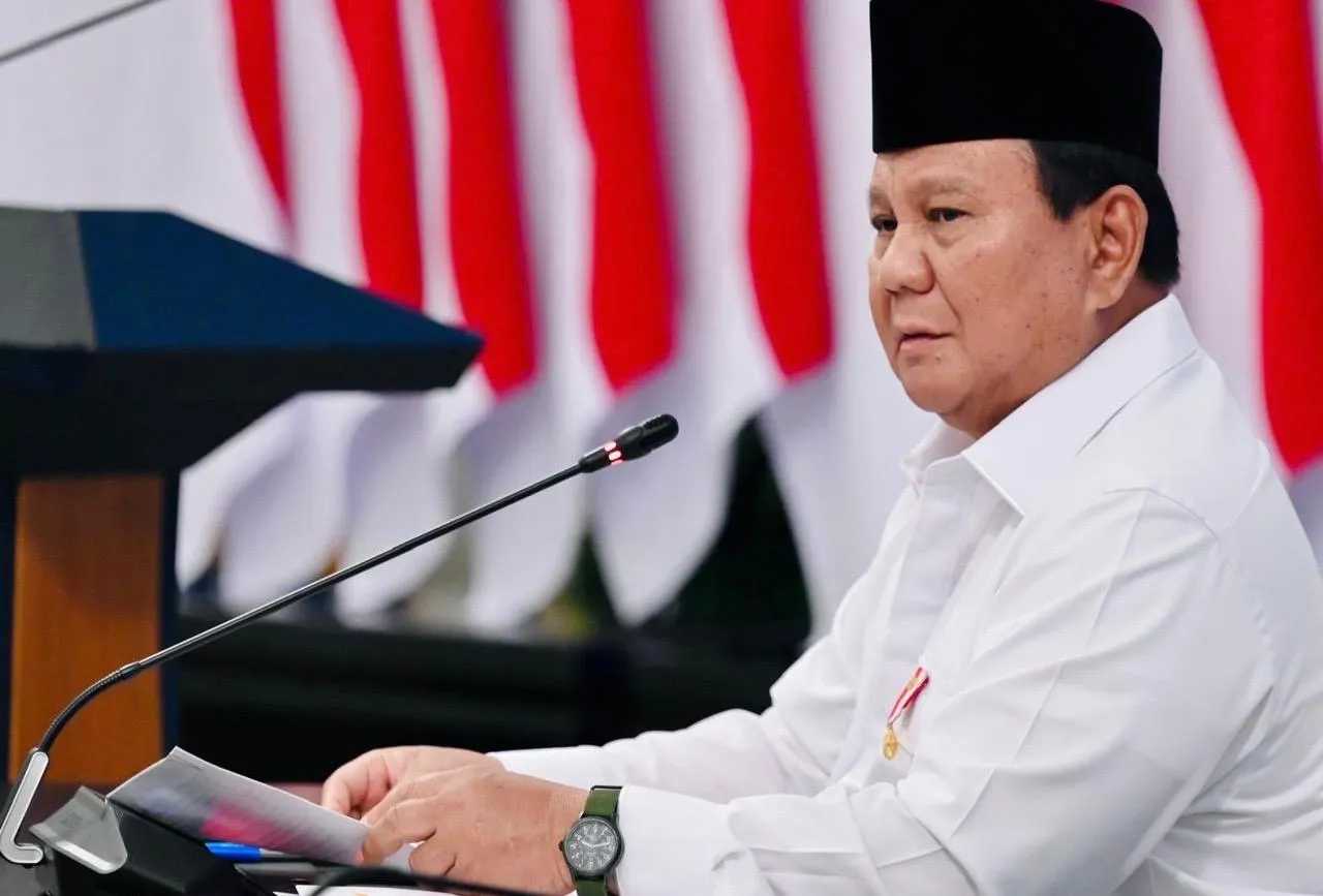 Prabowo Sebut LNG Abadi Masela sebagai Tonggak Kemandirian Energi Nasional