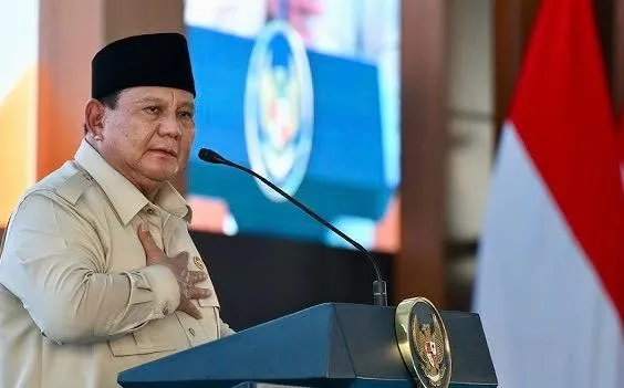 Fokus Soal Kemiskinan, Prabowo Singgung Anggaran Pertahanan dan Kepolisian