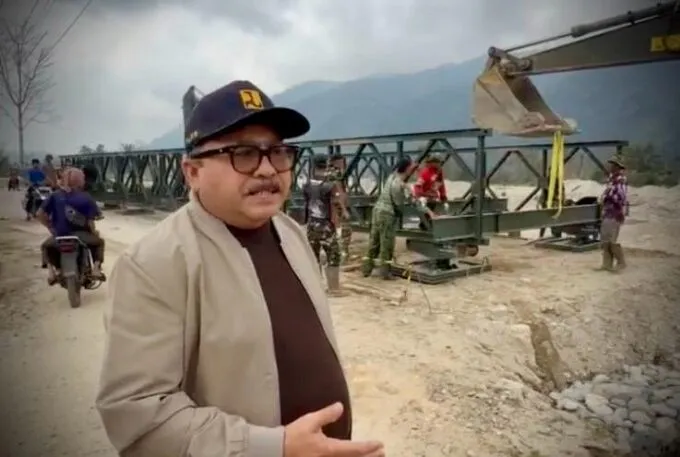 Pemerintah Aceh Pacu Pemulihan Akses Kawasan Lokop